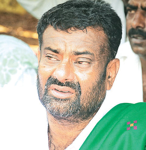Badagalpu Nagendra