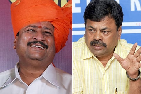 Basanagowda Patil Yatnal-Renukacharya