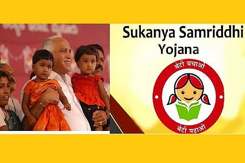 Bhagyalakshmi and Sukanya samriddhi