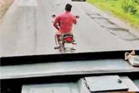 Bike Rider
