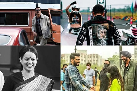 Bollywood - Final