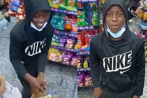 Boy