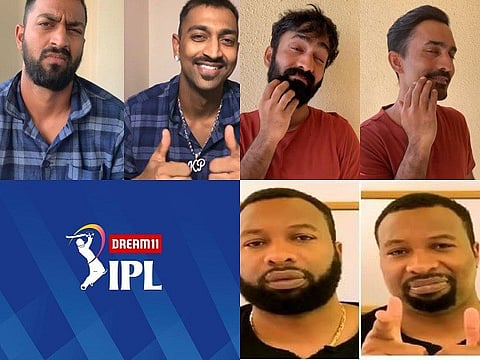 Break The Beard' challenge web