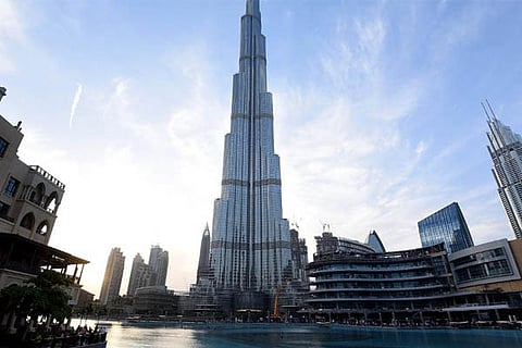 Burj Khalifa