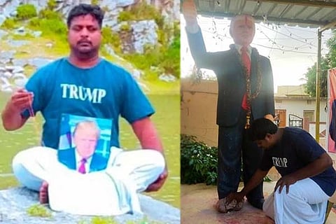 Bussa Krishna Raju