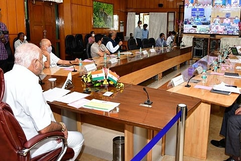CM BSY