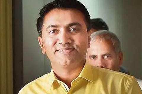 CM Pramod