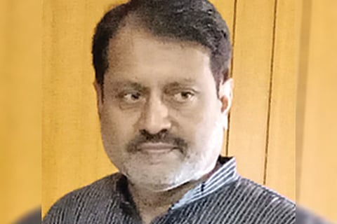 CS Nadagouda