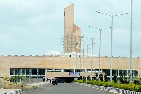 CUK BUILDING 1