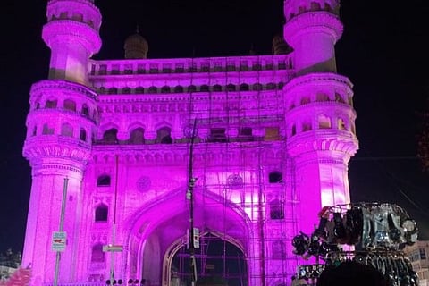 Char minar