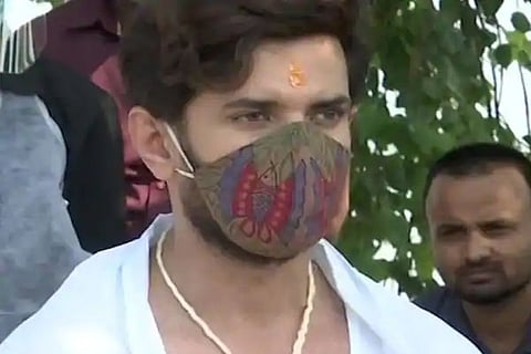 Chirag Paswan
