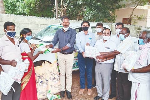Chitradurga Food Day