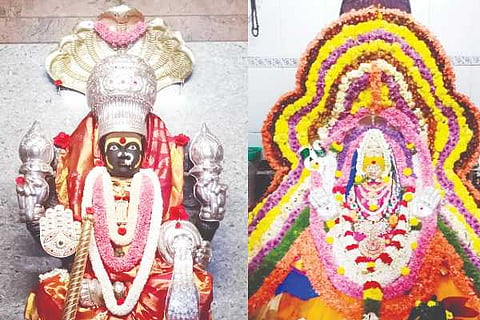 Chitradurga, Navratri, Mahotsava,