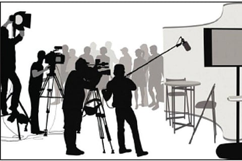 Cinema Shooting