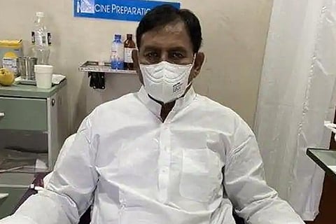 Congress Leader