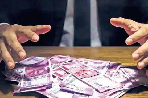 Corruption