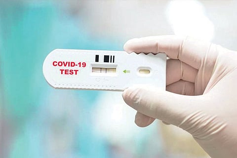 Covid Test