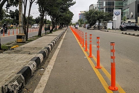 Cycle path in bengaluru 600 400