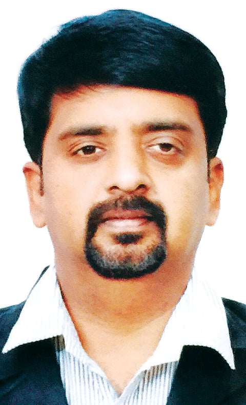 D S ARUN