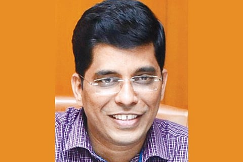 DC Harishkumar 2