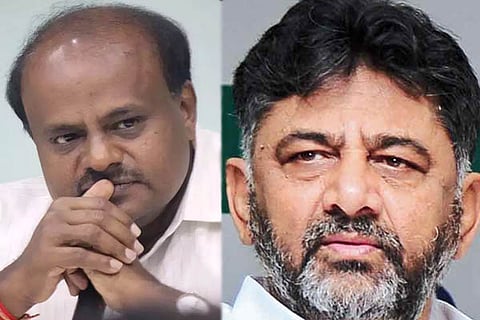 DKS vs HDK