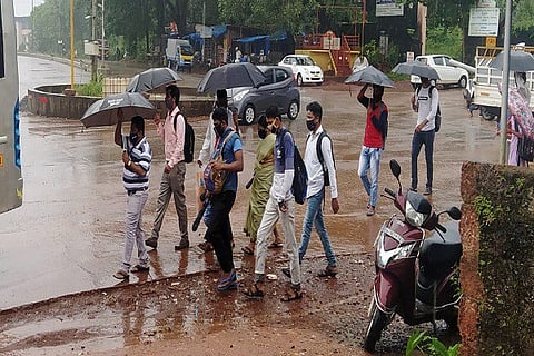 Dakshina Kannada Rain