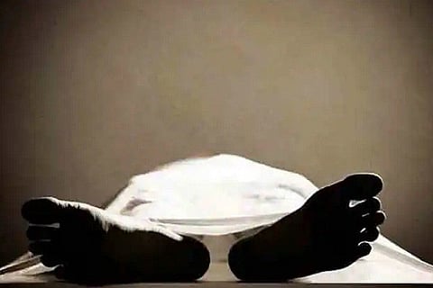 Death Indicative image