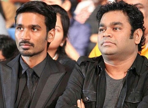 Dhanush