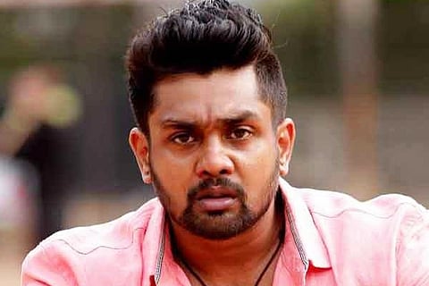Dhruva Sarja - Final