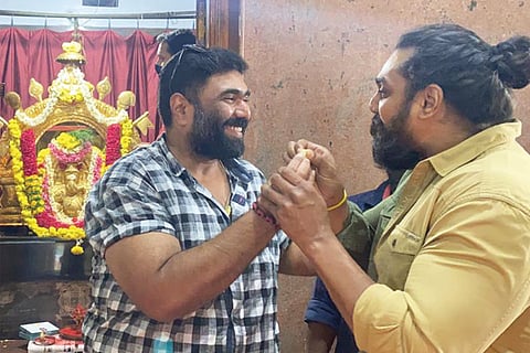 Dhruva Sarja New Film - Final