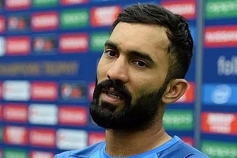 Dinesh Kartik