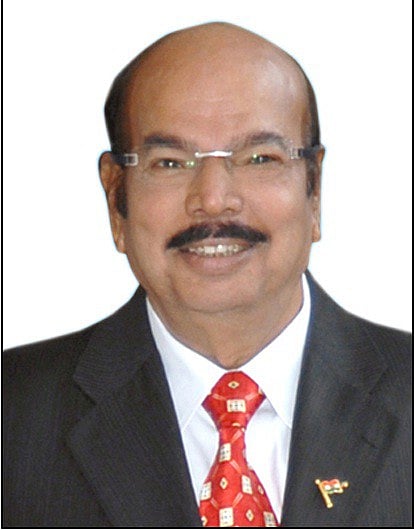 Dr. M. R. Doreswamy - Chancellor, PES University