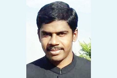 GADAG DC SUNDARESH BAABU
