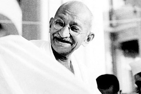 Gandhi 1 Oct 20