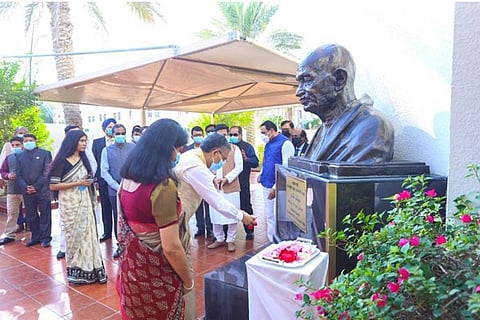 Gandhi
