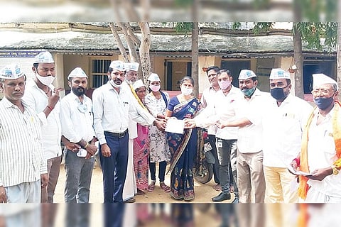 Gangavati AAP Appeal