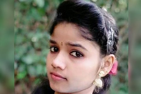 Girl Suicide