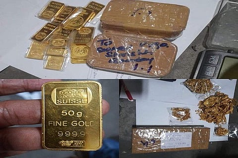 Gold Smuggling
