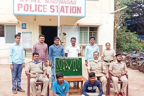 H6 APMC Kallaru