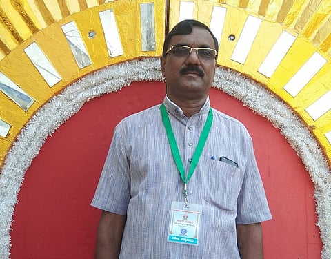 HAMPANAHALLI TIMME GOWDA