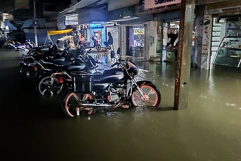 HAVERI RAIN