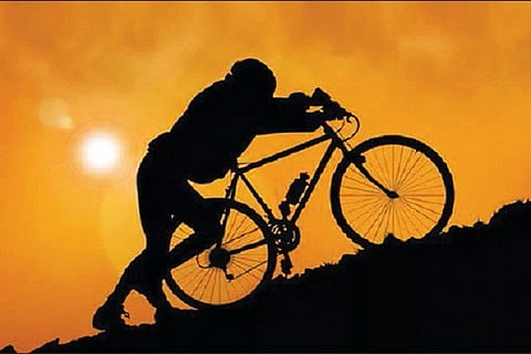 Hard Work not Luck