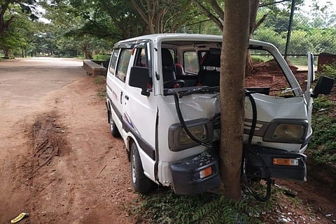 Hassan Accident