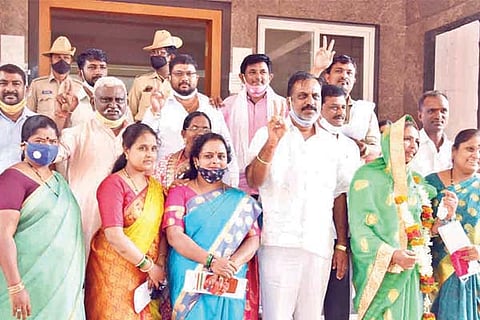 Haveri ZP President