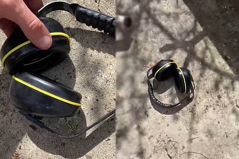 Headphone