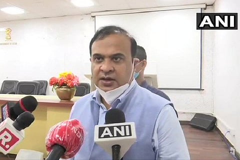 Himanta Biswa Sarma