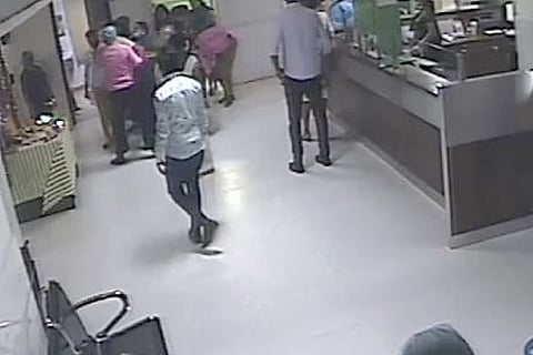 Hospital Clash
