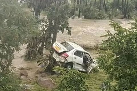 Hyderabad Man