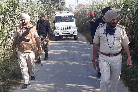India BSF