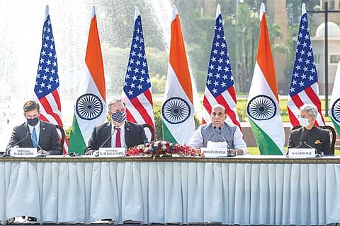 India US